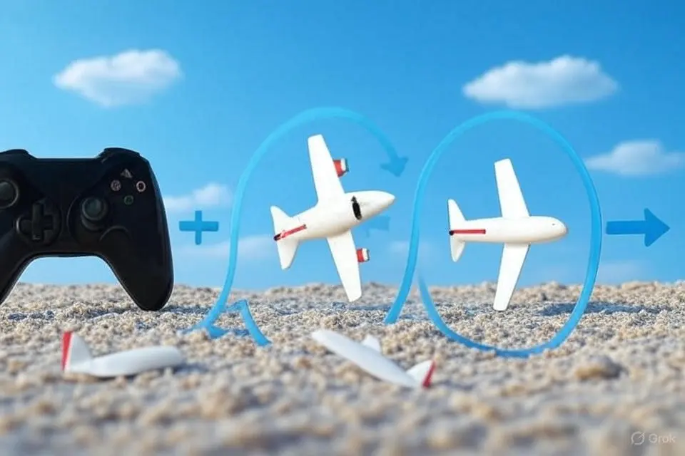 Drivingmadio Do a Barrel Roll 2 Times